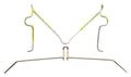 DISC BRAKE HARDWARE KIT