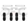DFC 03-15 Ford Crown Victoria Rear Premium Hardware Kit