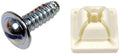 LIC PLT FSTN 1/4(14)X3/4