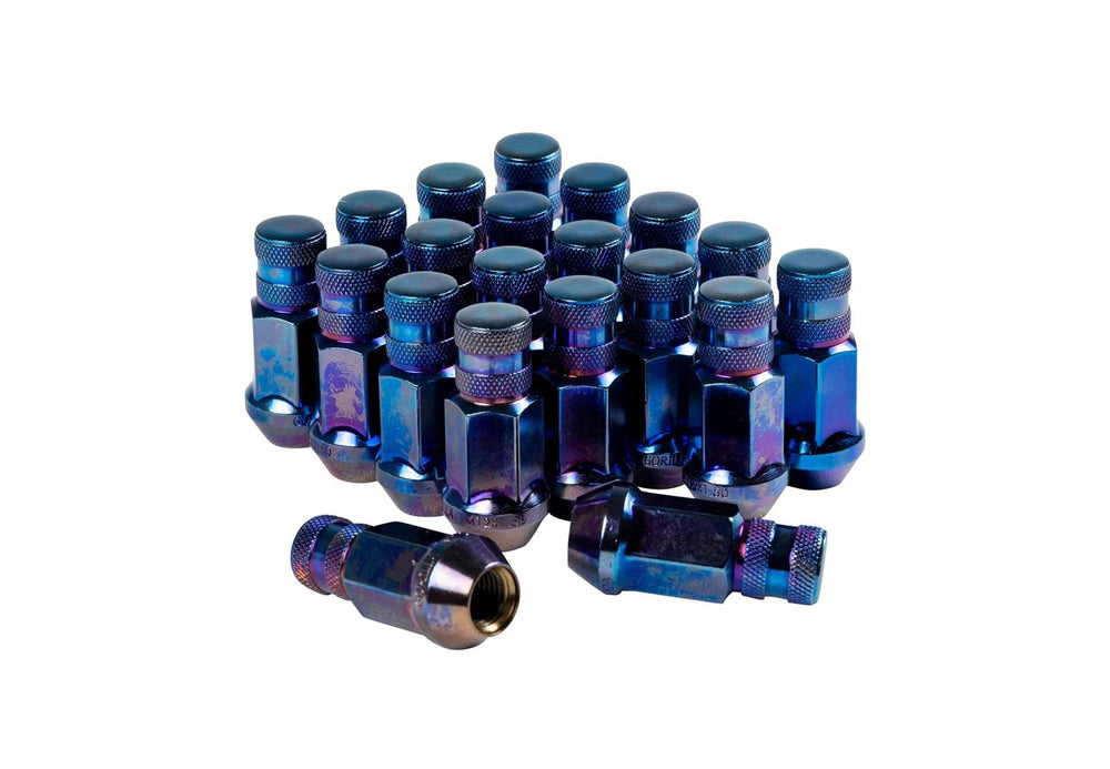 Wheel Pros, LLC blue auto part