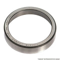 WHEEL BEARING RETAINING CLIP