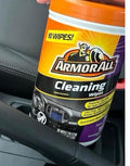 AA CLEANING WIPES 6/30CT
