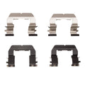 R1 Concepts Disc Brake Hardware Kit Fits Hyundai Genesis
