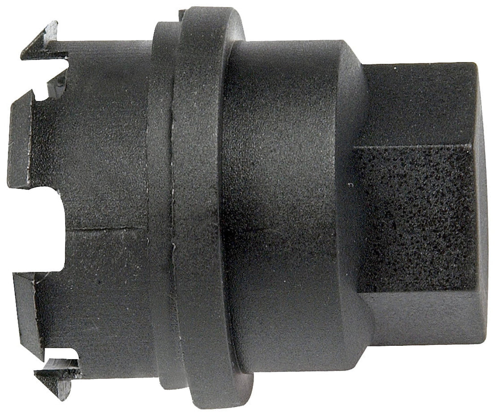 M24-2.0, NUT COVER BLACK