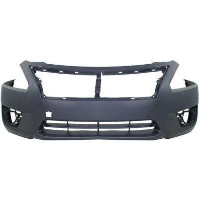 RH FRONT BUMPER COVER RETAINER; UPPER; NISSAN ALTIMA SDN 1618