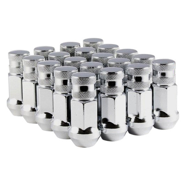 FORGED STEEL RACING LUG CHROME CLOSED END 14MM X 1.50