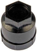 M24-2.0, NUT COVER BLACK