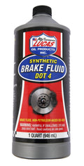 DOT 4 SYNTHETIC BRAKE FLUID/6X1/QUA