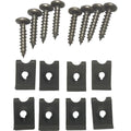 68-72 MARKER LIGHT SCREW KIT