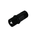 INLINE CHECK VALVE BLACK
