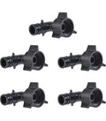 CTS X NPS FEMALE SWIVEL ELBOW
