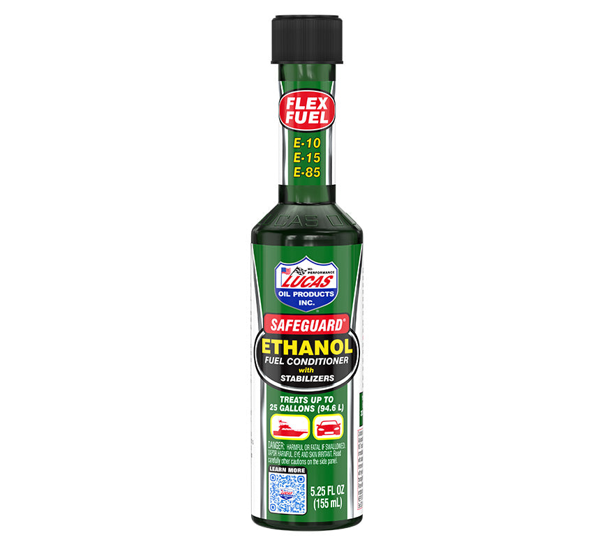 Safeguard Ethanol Fuel Stabilizer 5.25oz
