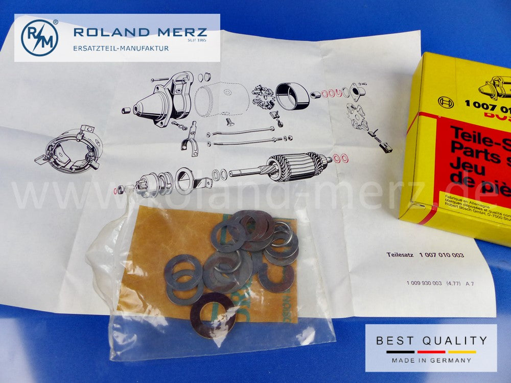 PARTS SET