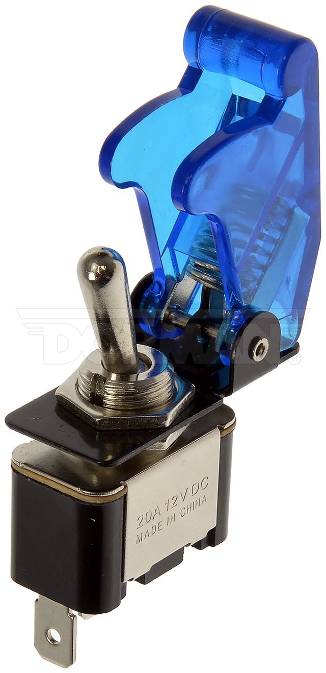 BLUE TOGGLE