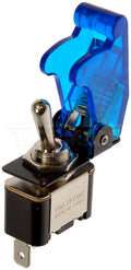 BLUE TOGGLE