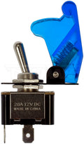 BLUE TOGGLE