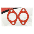BBC WATER PUMP GASKET STEEL CORE MATERIAL 2 EA