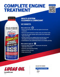Complete Engine Treat Ment 16 Oz