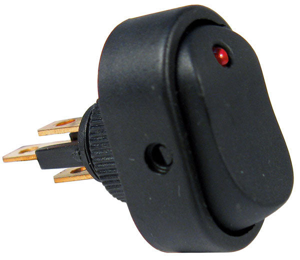LRD OBL RKR 25A/12V .5MT .25B