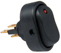 LRD OBL RKR 25A/12V .5MT .25B