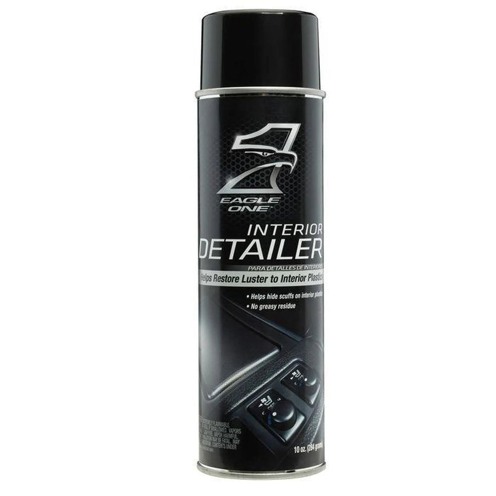 E1 INTERIOR DETAILER 12OZ US AE