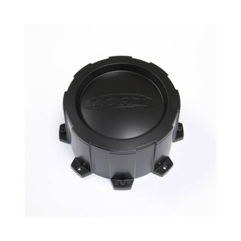 7036 SATIN BLACK CENTER CAP