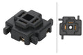Hella Plug Bulb H4 W/ Snap Lock 10/Box (Min Order Qty 10)