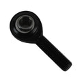 QA1 PC Series 2-Pc Rod End - Male/Right Hand - .375in Bore x 3/8-24 - Alloy Steel