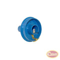 Distributor Rotor for Select Jeep 83-86 CJs, 87-93 XJ, MJ, YJ w/ 2.5L Engine Crown Automotive