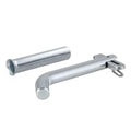 SWIVEL HITCH PIN WITH ADAPTER