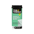 TUB O TOWEL GRANITE & MARBLE 40 TOWEL CANISTER (9 oz.)