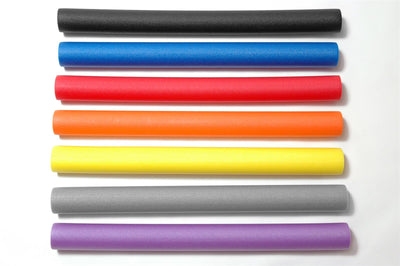 NON-SFI ROLL BAR PADDING 3 FOOT SEC