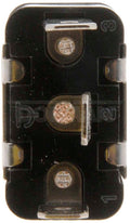 TOGGLE LEVR LED METL GRN