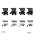 DFC 12-19 Chrysler Town & Country Rear Premium Hardware Kit