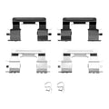 DFC 00-10 Scion TC Front Premium Hardware Kit