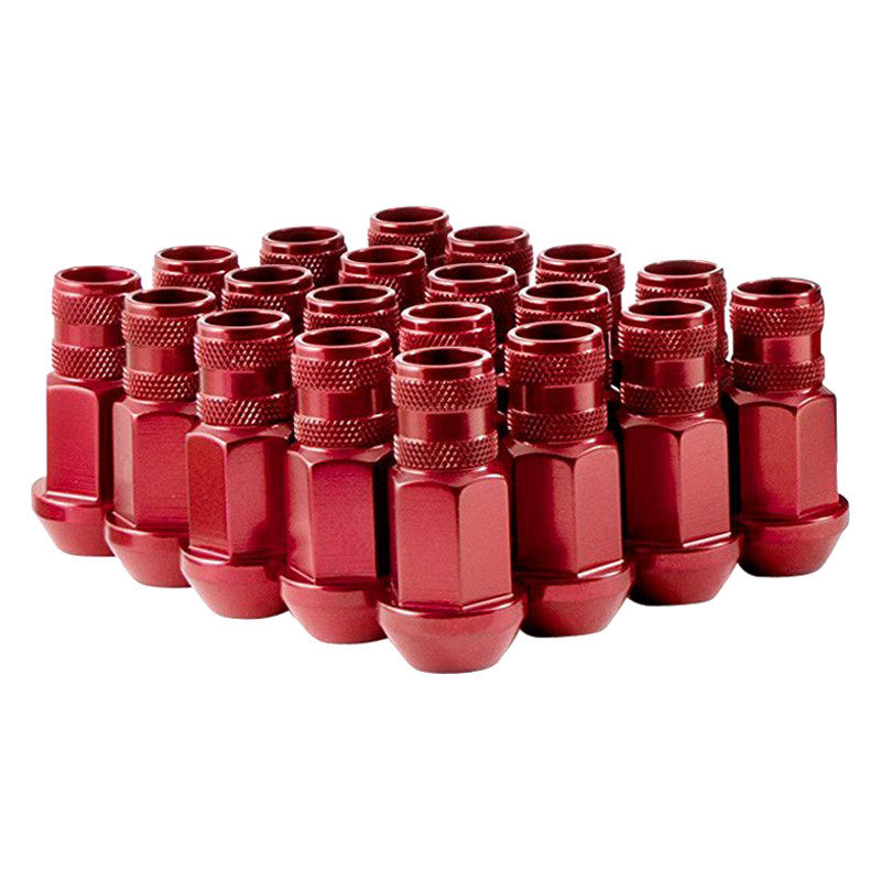 Gorilla BULGE OE ALUM LUG 3/4in 12-1.25 RED BULK