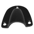 SMALL CLAM SHELL VENT BLACK