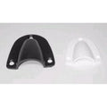 SMALL CLAM SHELL VENT BLACK