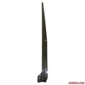 Left Side Door Channel for 1976-1986 Jeep CJ-5, CJ-7, CJ-8 w/ Soft Doors Crown Automotive