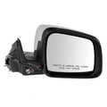 Left Side Door Channel for 1976-1986 Jeep CJ-5, CJ-7, CJ-8 w/ Soft Doors Crown Automotive