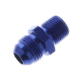 Fragola -8AN x 3/8 NPT Straight Adapter