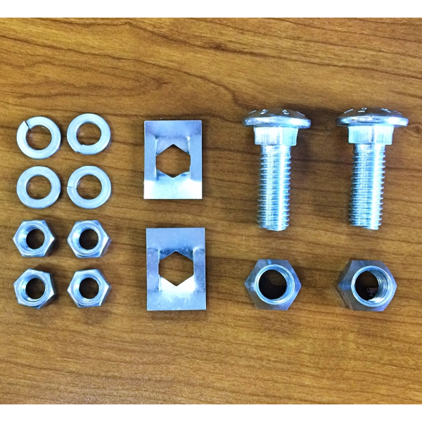 REPLACEMENT TIRE ATTACHMENT HARDWARE FOR TR1 AND TR2