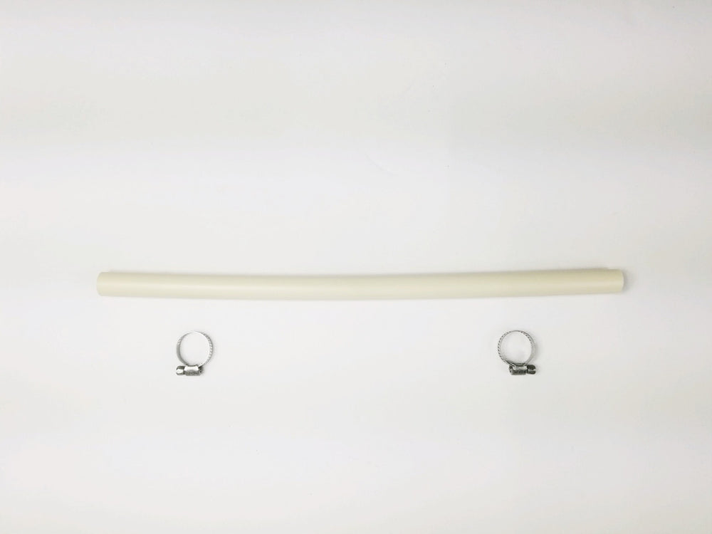 TOILET REPLACEMENT WATER SUPPLY HOSE BONE