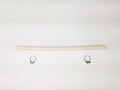 TOILET REPLACEMENT WATER SUPPLY HOSE BONE