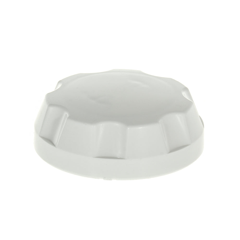 SPP WATERFILL CAP SIGNAL WHITE