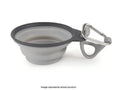 TRAVEL CUP WITH BOTTLE HOLDER & CAR