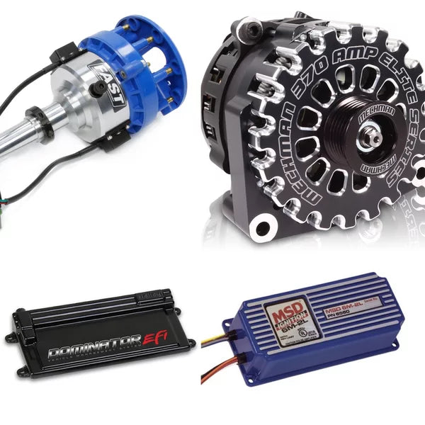 Fueltech auto part