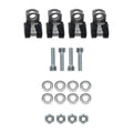 Camburg Engineering Tube UCA Clamp Kit (4) CAM-010076