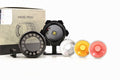 ~(0.2 lbs. 5X3X3)~ MPM: Red Output Lens
