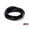 HPS Performance 1/2 (13mm) ID Black High Temp Silicone Vacuum Hose - Sold Per Feet